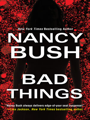 Bad Things - ebook